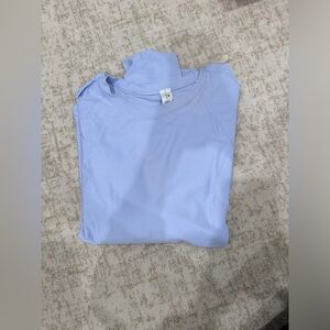 Purple lulu lemon long sleeve shirt